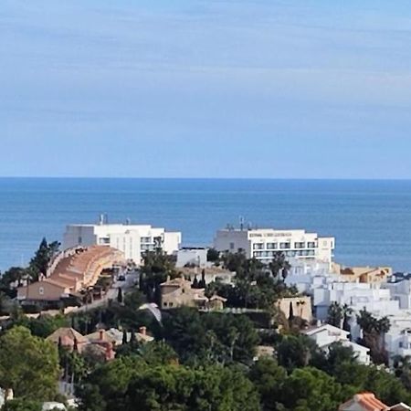 Sea Apartment Con Vistas Al Mar 贝纳尔马德纳 外观 照片
