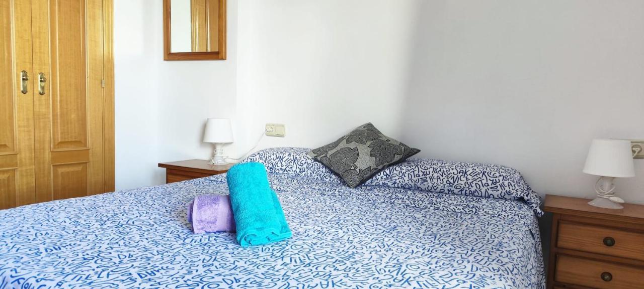 Sea Apartment Con Vistas Al Mar 贝纳尔马德纳 外观 照片