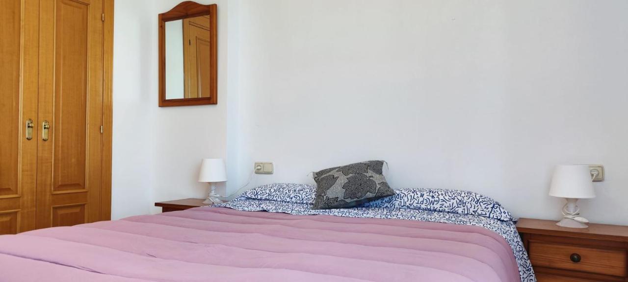 Sea Apartment Con Vistas Al Mar 贝纳尔马德纳 外观 照片